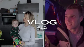 VLOG #12 | ROBI SIĘ CORAZ CIEKAWIEJ 😅