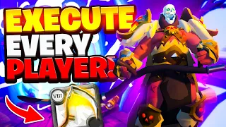 Solo INFERNAL SCYTHE Ava Roads - INSANE 1vX OUTPLAYS😯