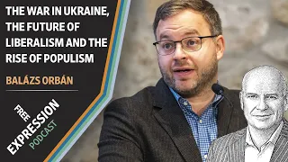 The War in Ukraine, the Future of Liberalism and the Rise of Populism - a View from Europe