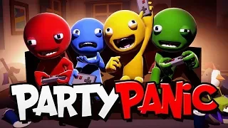 Party Panic ►Угараем с Димоном ► #1