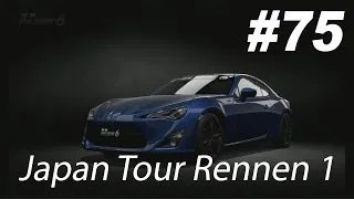 Gran Turismo 6 GT6 Japan Tour auf Toyota 86 GT #75