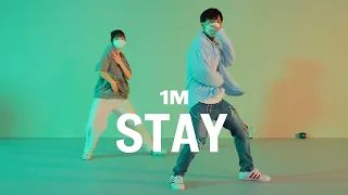 The Kid LAROI, Justin Bieber - STAY / LEE HYEMIN (from Dokteuk Crew) Choreography