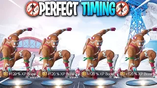 Fortnite - Perfect Timing Dance Compilation! #7 - (Season 7)