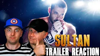 SULTAN | Official Trailer Reaction and Thoughts