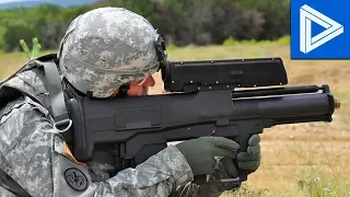 10 Military Weapons You're Glad Are BANNED