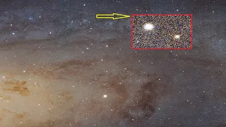 1.5 Billion Pixels - The Largest and Sharpest Image of The Andromeda Galaxy 4K