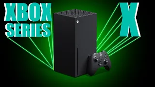Распаковка и обзор Xbox Series X!