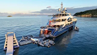 Motor Yacht AFTER YOU -  55 m/180’ Heesen Yachts