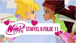 Winx Club: Staffel 6 Folge 11 - Zerbrochene Träume (Deutsch/German) [GANZE FOLGE]