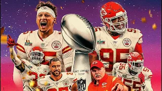Kansas City Chiefs Super Bowl 57 Mini Movie