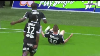 INSANE AMIENS LAST SECOND GOAL TO SEND THEM TO LIGUE 1!!!