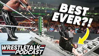 BEST Money In The Bank EVER?! WWE Money In The Bank 2021 Review! | WrestleTalk Podcast