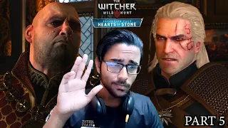 We Want That House - Witcher 3 Hearts of Stone Part 5(Hindi)