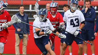 Chris Sabia 2019 All-American Defensive Lacrosse Highlights