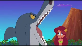 ZIG AND SHARKO | THE DENTIST (SEASON 2) New episodes | Cartoon for kids