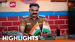 Pudhu Vasantham- Highlights | 09 May 2024 | Tamil Serial | Sun TV