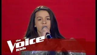 Anisa - I Wanna Dance With Somebody | The Blind Auditions | The Voice Kids Albania 3