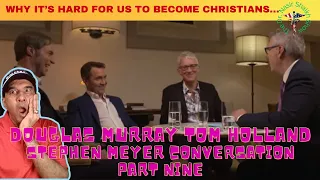 Great Debate: Atheism Religion Secularism Douglas Murray Tom Holland Stephen Meyer Peter Robinson