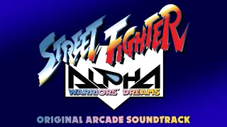 Street Fighter Alpha Original Arcade Soundtrack