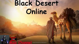 Black Desert  Продолжаем сезоночку за Маэву BDO  Seasonal character Maeve
