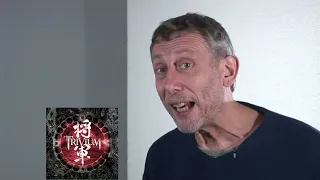 Michael Rosen describes my top 10 favourite albums of all time