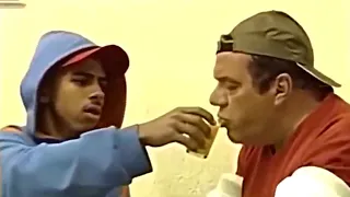 Marquinho C0spe Suco na Cara dos Clientes - Pegadinha ( AS MELHORES )