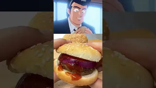 ハンバーガーの美味しい作り方#shorts