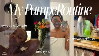 RELAXING SHOWER ROUTINE 2024 | SHOWER FAVOURITES + FEMININE HYGIENE + SELF CARE