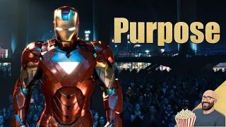 How Purpose Saved Iron Man (and can save you)