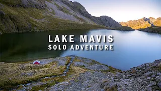 Lake Mavis | Arthur's Pass National Park | New Zealand | 4K Cinematic