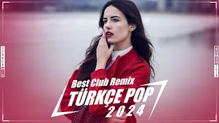 Türkçe Pop Remix 2024 | En Yeni Remix Şarkılar 2024 ️🎶 Hareketli Pop Şarkılar Remix 💥