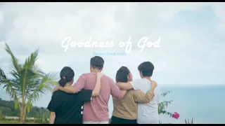 Goodness of God ( Family Worship ) - Edward Chen Family ( Acoustic Version )