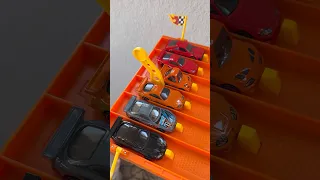 Toyota Supra Hot Wheels Race