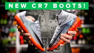 SICKEST SIGNATURE BOOTS YET? | New CR7 Nike Mercurial Superfly 5