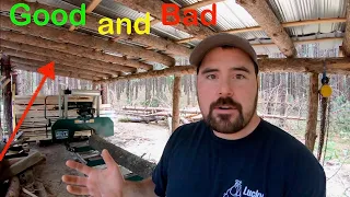 Avoid These Mistakes When Building a Sawmill Shed