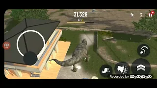 jugando goat Simulator xd