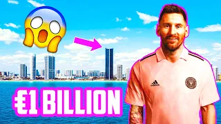 MESSI' HOUSE IN MIAMI WILL SHOCK YOU 😱
