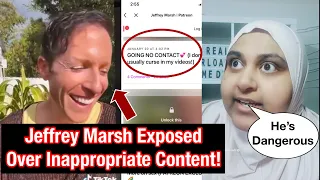 Muslim Woman Gets Back Lash For Calling Out Jeffrey Marsh!