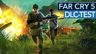 Far Cry 5: Hours of Darkness - Test zur DLC-Enttäuschung