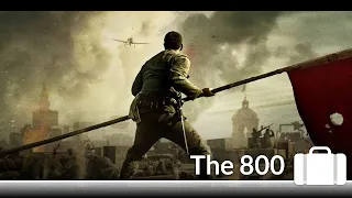 The 800_For 6 Days, 452 Soldiers Defend Against 20,000 Enemy Army