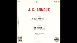 Jean Claude ANNOUX / Les Mères / 1976