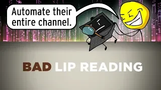 AI LIP READING