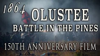 Civil War 1864 "Olustee: Battle in the Pines" Full-Length Documentary