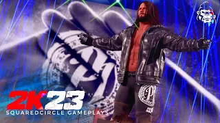 AJ Styles 2024 New Entrance w/ You Don't Want None Theme & Updated GFX Pack  | New WWE 2K23 PC Mods