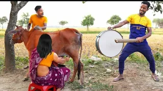 Must Watch New Funny Video 2021 Top New Comedy Video 2021 Try To Not Laugh Episode 178 By#Mahafuntv​