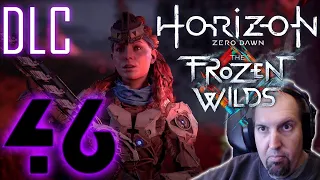 Horizon Zero Dawn: The Frozen Wilds DLC - New Weapon UPGRADES from Varga! - [Part 46]