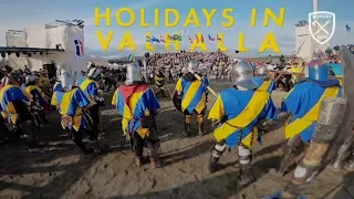 BuhurtTech TV - Valhalla Holidays (Battle Of The Nations 2018 highlights)