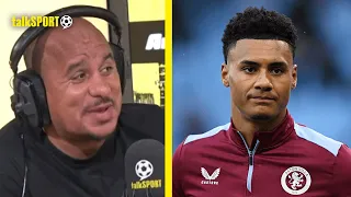 Gabby Agbonlahor INSISTS Villa Would Sell Club Shares Before Letting Ollie Watkins Join Liverpool! 🤯