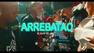 El Alfa El Jefe - ARREBATAO [1 Hora]