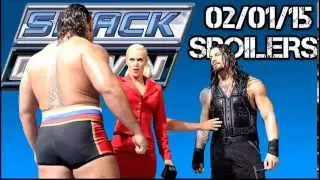 WWE SmackDown 02/01/15 Review, Results & Spoilers | Reigns vs Rusev